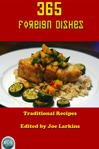 Picture of 365 Foreign Dishes (AUK Classics) (European Cuisine)