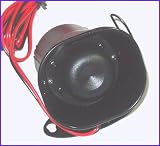 Install Essentials 514LM Siren 6 Or 1 Tone Only