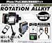 iPhone4対応車載ＦＭトランスミッター ROTATION ALLKIT