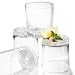 Rumba Double Old-Fashioned/DOF Glass, Set of 4