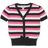 The Childrens Place Big-Girls Faux-layered Bow Sweater