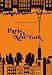 Paris vs New York