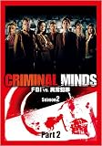 クリミナル・マインド/FBI vs. 異常犯罪 シーズン2 コレクターズBOX Part2 [DVD] 画像