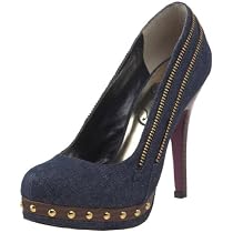 Sergio Zelcer Women's Celena Pump