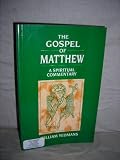 The Gospel of Matthew : a spiritual commentary