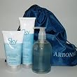 Arbonne SKY For Men Set Plus Free Gift