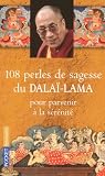 108 perles de sagesse pour parvenir à la sérénité