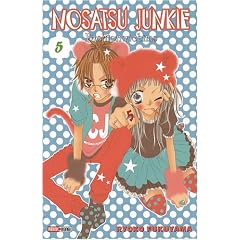 Nosatsu Junkie, Tome 5 :