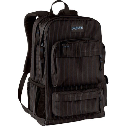 JanSport Super Break Power Supply Deluxe Computer Pack (Special Buy)