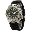 Seiko Men's SKX779K3 "Black Monster" Automatic Dive Watch