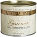 Our Super Extra Large Virginia Peanuts "blistered" for that unique Diner crunch without the added 
salt for those who enjoy a heart-healthy snack.Comes in a vacuum-packed tin.