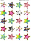 Teacher Created Resources Fancy Stars Stickers (5179)
