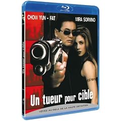 Un Tueur pour cible [Blu-ray]