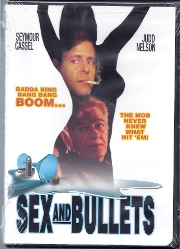 Cover art for Sex & Bullets Cover art for Sex & Bullets
