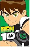 BEN 10 Ten Power Rug matches duvet & curtains OFFICIAL New For 2009