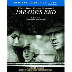 Parade's End (Blu-ray + Digital Copy)