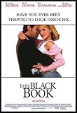 Original MOVIE Little Black Book White Wood-Mounted Poster Ron Livingston! - 11