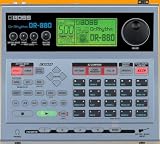 BOSS DR-880 Rhythm Drum Machine - Dr. Rhythm