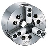 北川鉄工所 中空チャック B-210A600