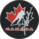 Mark Messier Team Canada Puck
