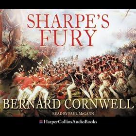 Sharpe's Fury