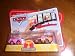 Disney CARS Mini Adventures Piston Cup Tank Coat No. 36 and No Stall No. 123