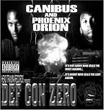 Canibus & Phoenix Orion -  Def Con Zero
