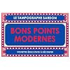Bons points modernes : Vignettes �ducatives � d�couper