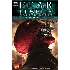 Fear Itself - Nackte Angst: Prolog (2011, Panini)