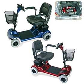 Scooter mini TAXI 4