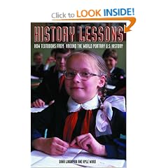 History Lessons: How Textbooks from Around the World Portray American History