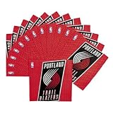 NBA Portland Trail Blazersâ¢ Luncheon Napkins - Tableware & Napkins