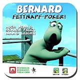 Nürnberger Spielkarten 08619965006 - Nürnberger Spielkarten - Bernard´s Fettnapf Poker