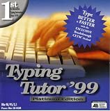 Typing Tutor '99 Platinum Edition