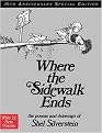 Where the Sidewalk Ends (The Poems & Drawings of Shel Silverstein) (Anniversary) (Hardcover)