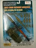 ARMOURY 1/6 ロシア RPG-7D with PG-7M HEAT