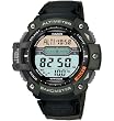 Casio #SGW300HB-3AV Men's Twin Sensor Altimeter Barometer LCD Digital Sports Watch