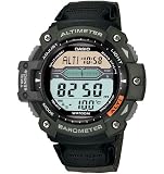 Casio #SGW300HB-3AV Men's Twin Sensor Altimeter Barometer LCD Digital Sports Watch