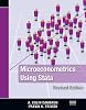 Microeconometrics Using Stata, Revised Edition