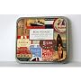 24 Sheets International Lugguage Labels & Tags By Cavallini & Co.