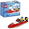 LEGO City Speed Boat 4641