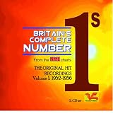 Britain`s Complete Number 1 Hits - Volume 1, 1952-56