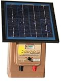 Parmak Magnum 12 Solar Pak Low Impedance 12 Volt Battery Operated 30 Mile Range Electric Fence Charger MAG12SP