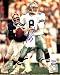 Troy Aikman Autographed Dallas Cowboys 8x10 Photo vs. Buf #7 SB XXVII MVP PSA/DNA