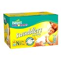 Pampers Swaddlers, Newborn, Value Pack, 96 Swaddlers