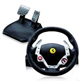 PC - Ferrari 430 Force Feedback Racing Wheelvon "Guillemot"