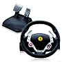 PC - Ferrari 430 Force Feedback Racing Wheel von Guillemot