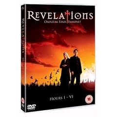 Revelations - Season 1 [DVD]