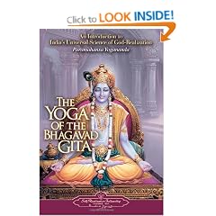 Yoga of the Bhagavad Gita: An Introduction to India's Universal Science of God-realization