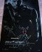 Channing Tatum (Duke) autographed G.I. Joe The Rise of Cobra movie poster